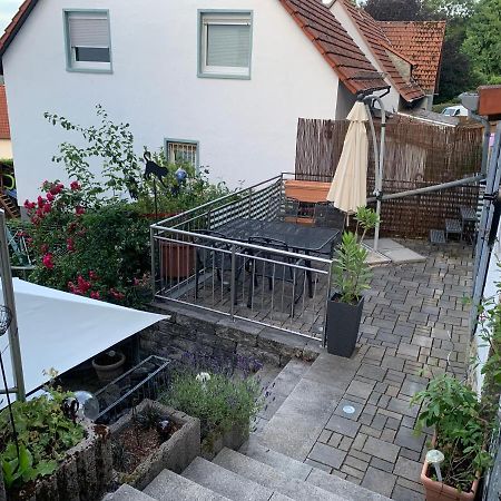 Ferienwohnung Wolff, Kelkheim Bagian luar foto
