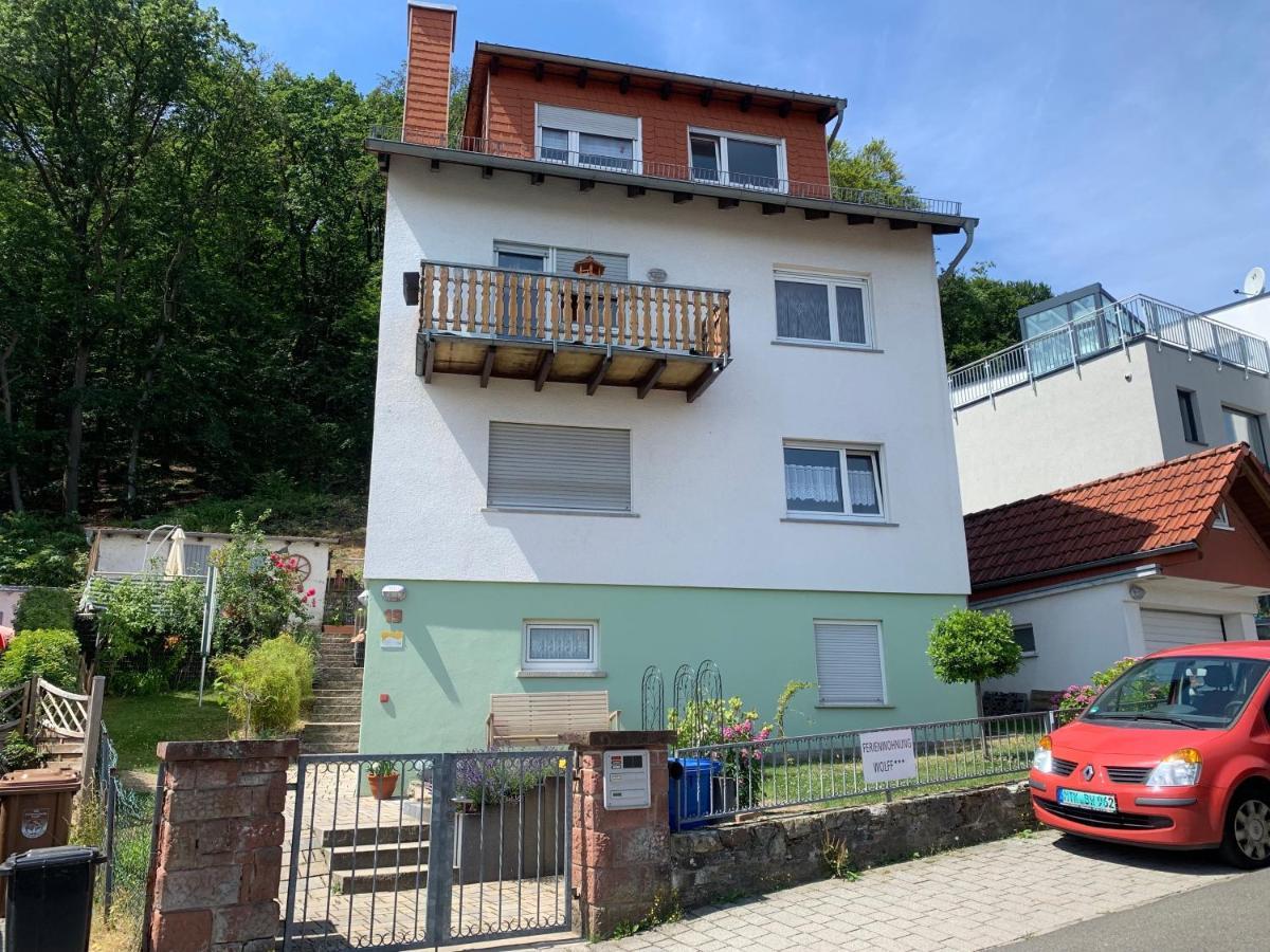 Ferienwohnung Wolff, Kelkheim Bagian luar foto