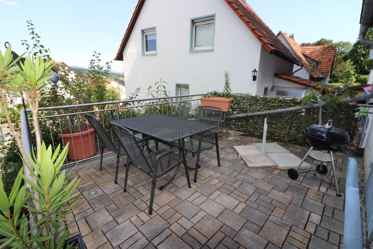 Ferienwohnung Wolff, Kelkheim Bagian luar foto