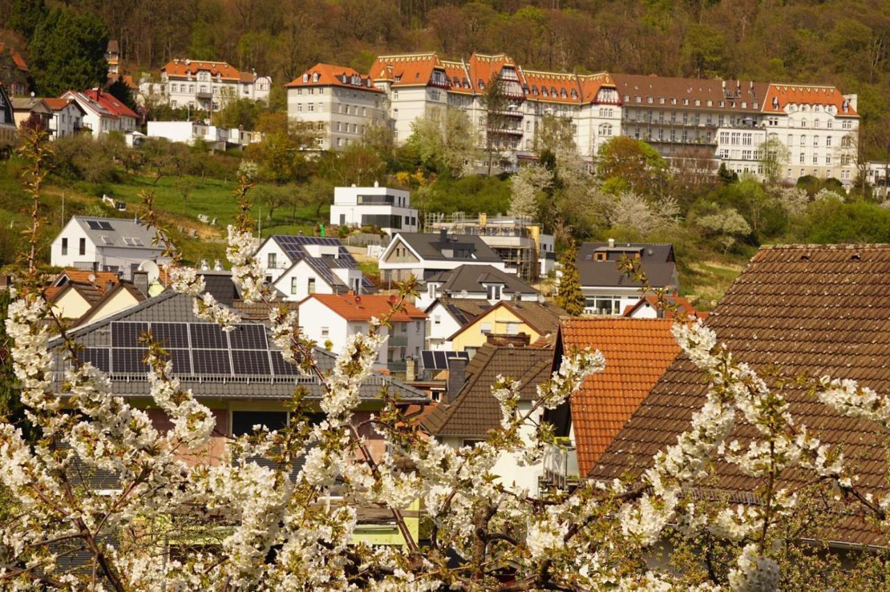 Ferienwohnung Wolff, Kelkheim Bagian luar foto