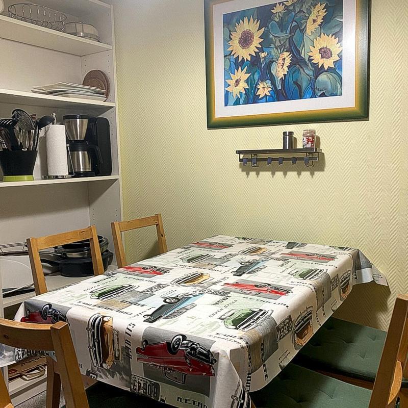Ferienwohnung Wolff, Kelkheim Bagian luar foto