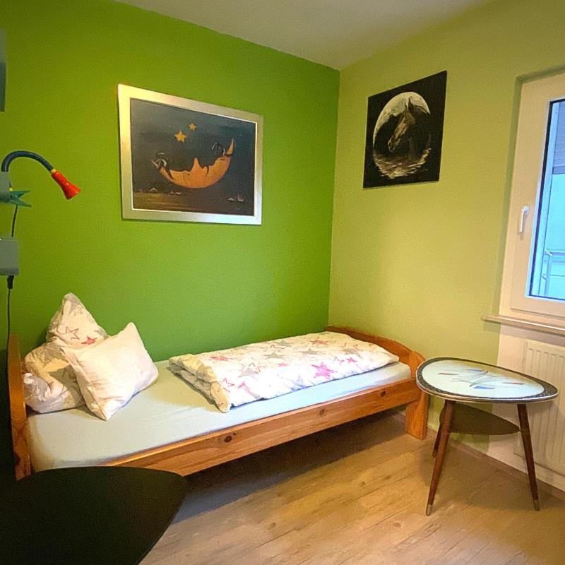 Ferienwohnung Wolff, Kelkheim Bagian luar foto