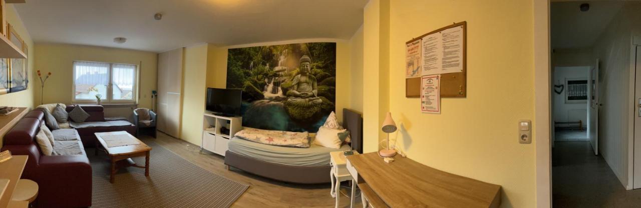 Ferienwohnung Wolff, Kelkheim Bagian luar foto