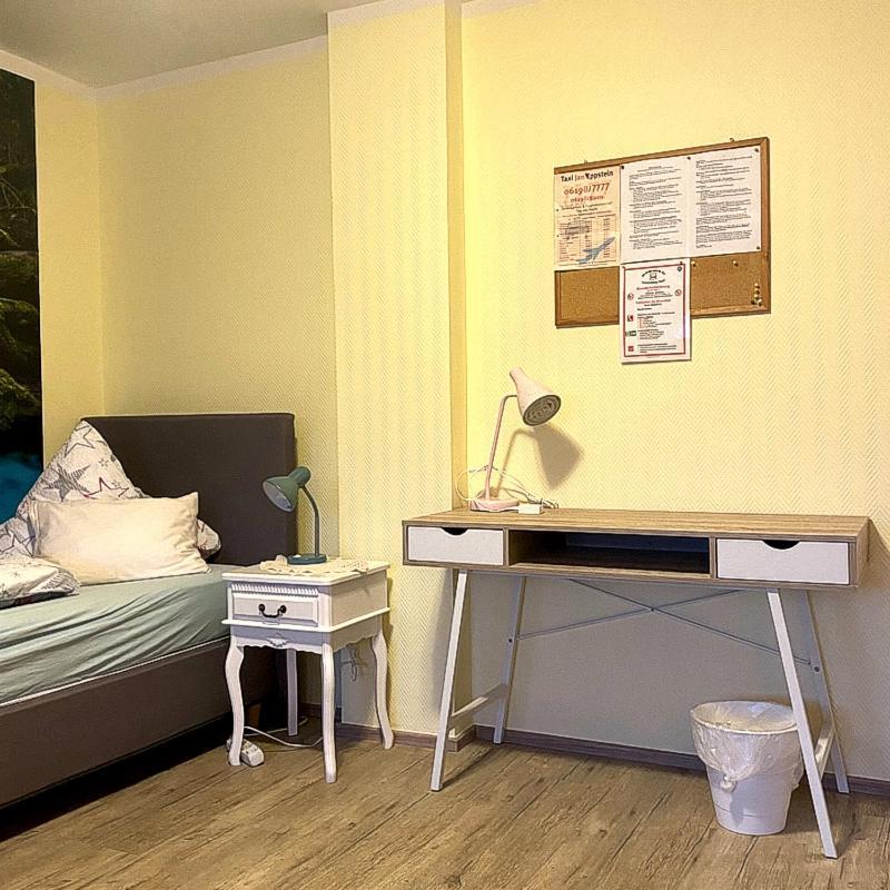 Ferienwohnung Wolff, Kelkheim Bagian luar foto