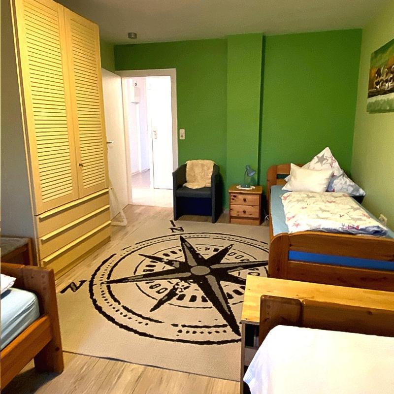 Ferienwohnung Wolff, Kelkheim Bagian luar foto