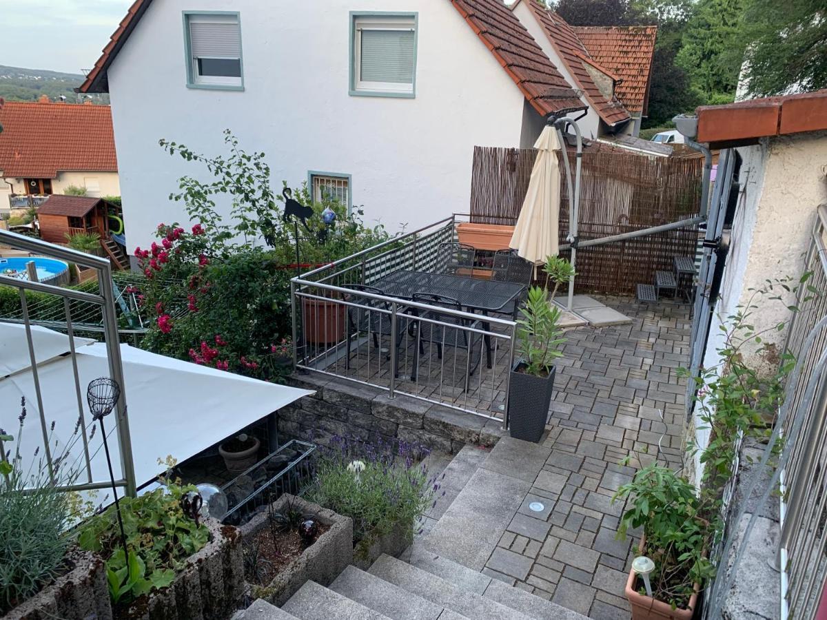 Ferienwohnung Wolff, Kelkheim Bagian luar foto