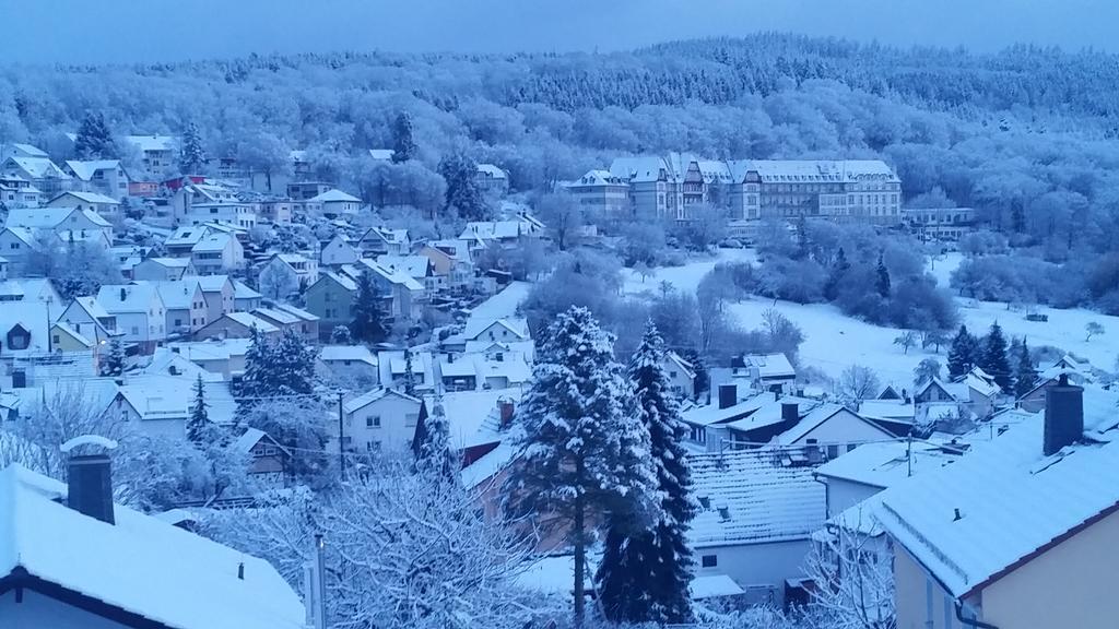 Ferienwohnung Wolff, Kelkheim Ruang foto