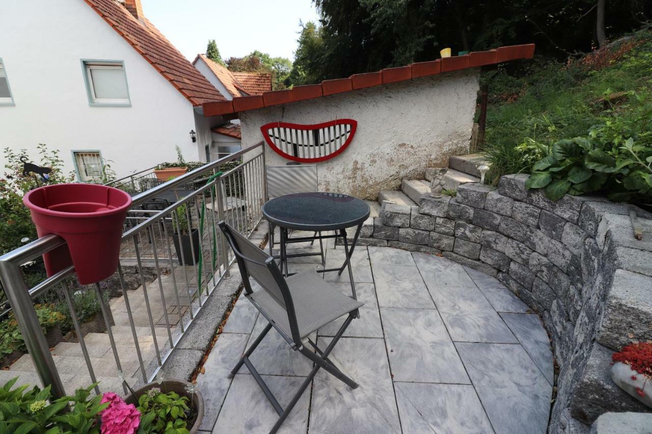 Ferienwohnung Wolff, Kelkheim Bagian luar foto