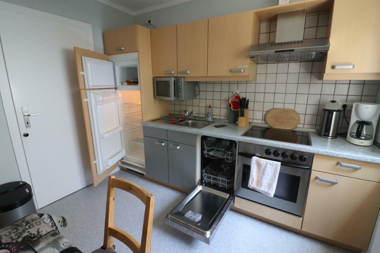 Ferienwohnung Wolff, Kelkheim Bagian luar foto