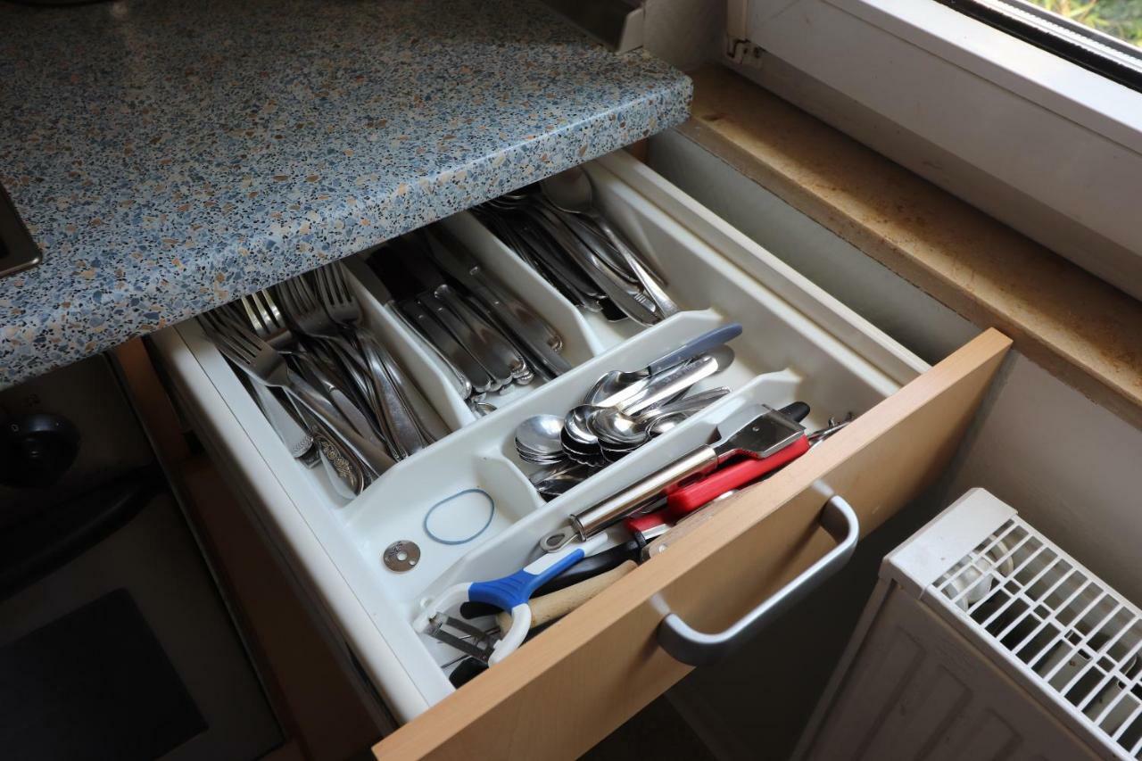 Ferienwohnung Wolff, Kelkheim Bagian luar foto